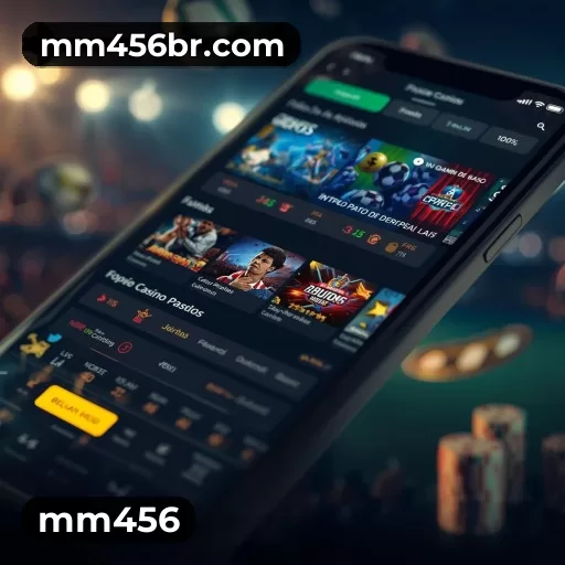 Requisitos do APK da mm456 para Android